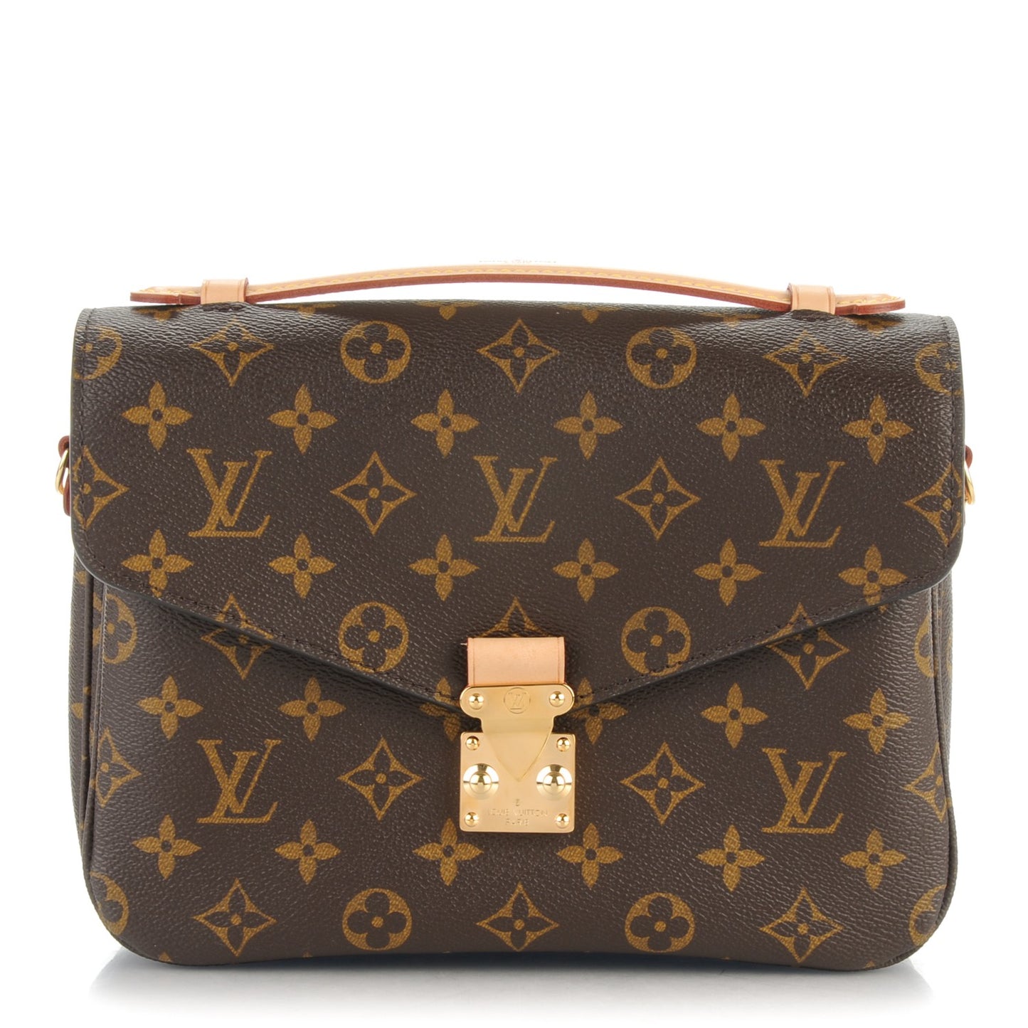 Monogram Pochette Metis