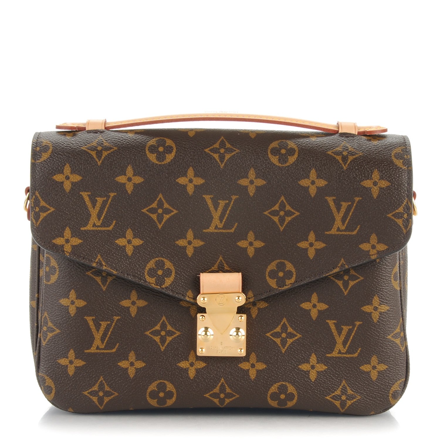 Louis Vuitton Monogram Pochette Metis 1 of 8