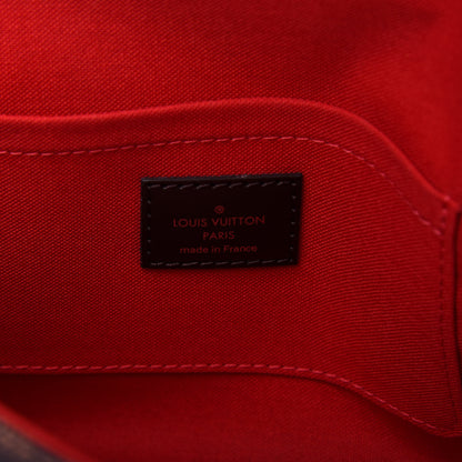 Louis Vuitton Damier Ebene Favorite MM 6 of 10