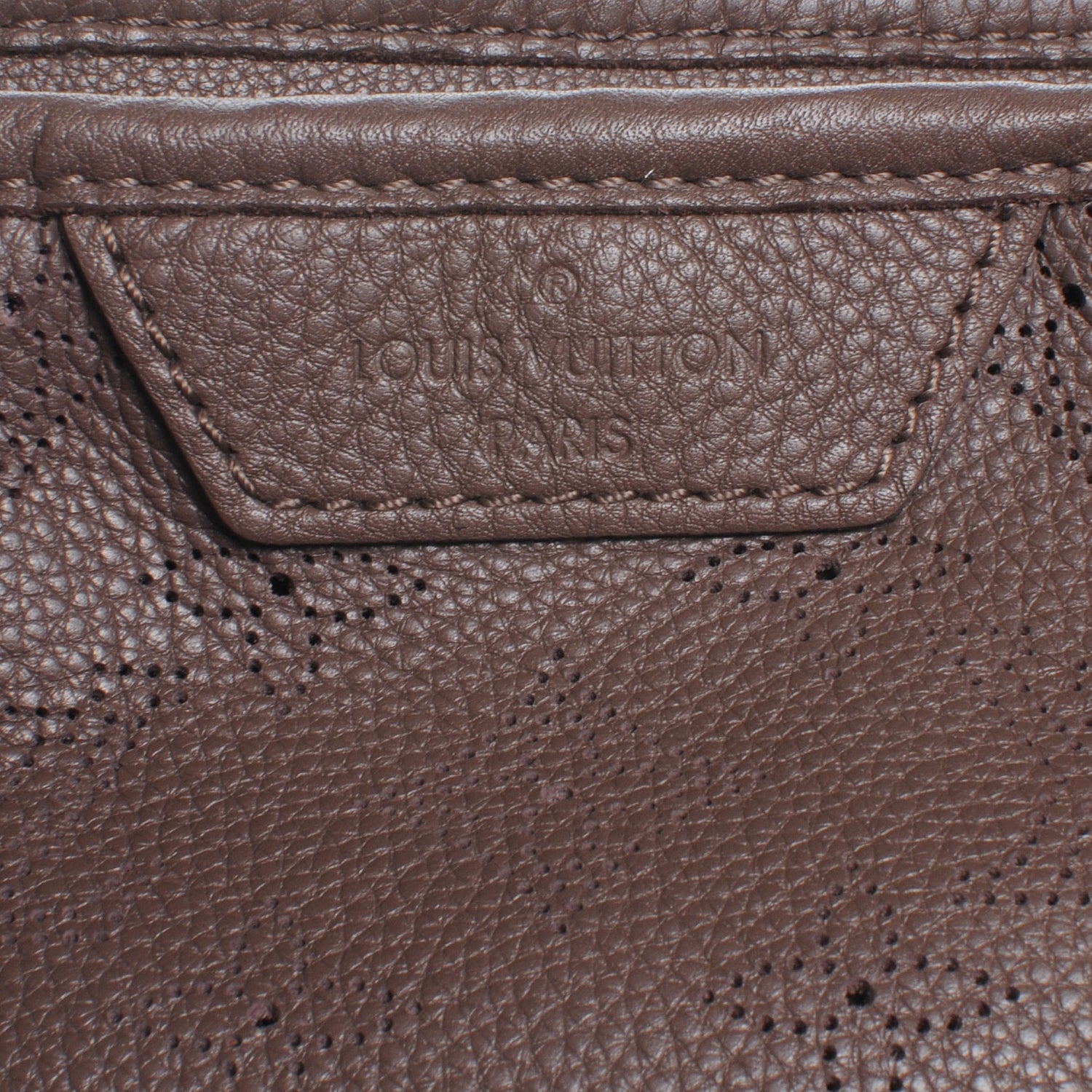 Louis Vuitton Mahina Stellar PM Gris Perle 5 of 8