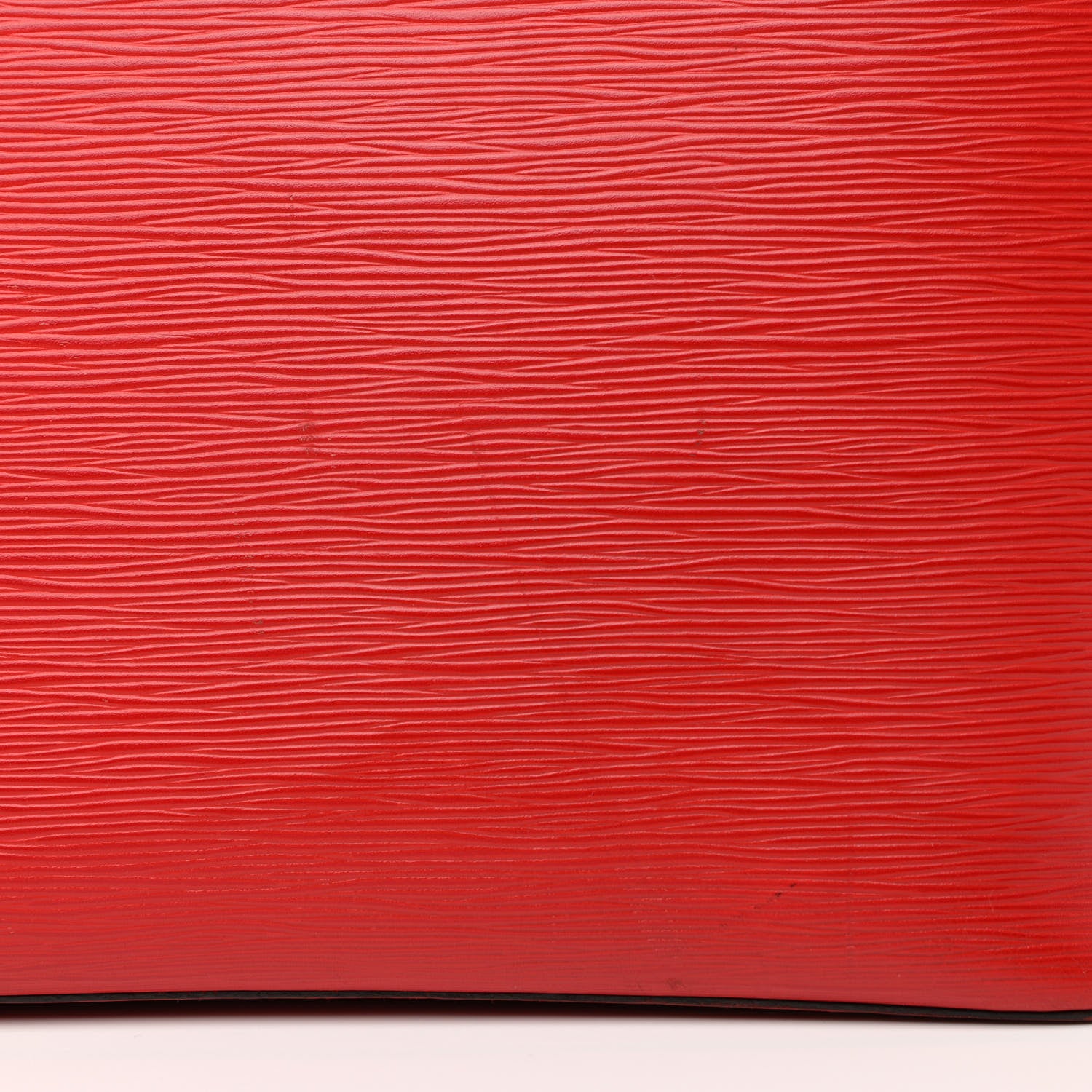 Louis Vuitton Epi Neverfull MM Coquelicot 13 of 18