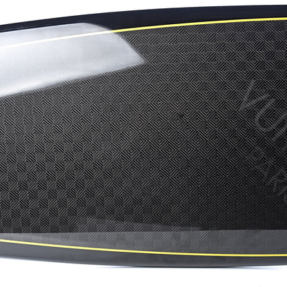 Louis Vuitton Damier Carbon Graphite Surfboard 6 of 16