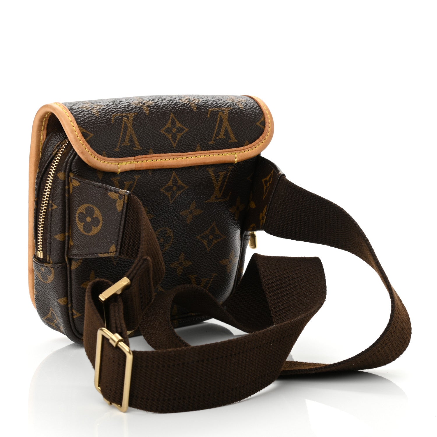 Louis Vuitton Monogram Bosphore Bum Bag 3 of 9