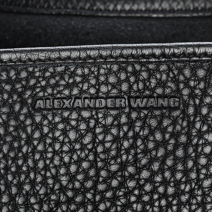 Alexander Wang Grained Calfskin Backpack Black 6 of 10