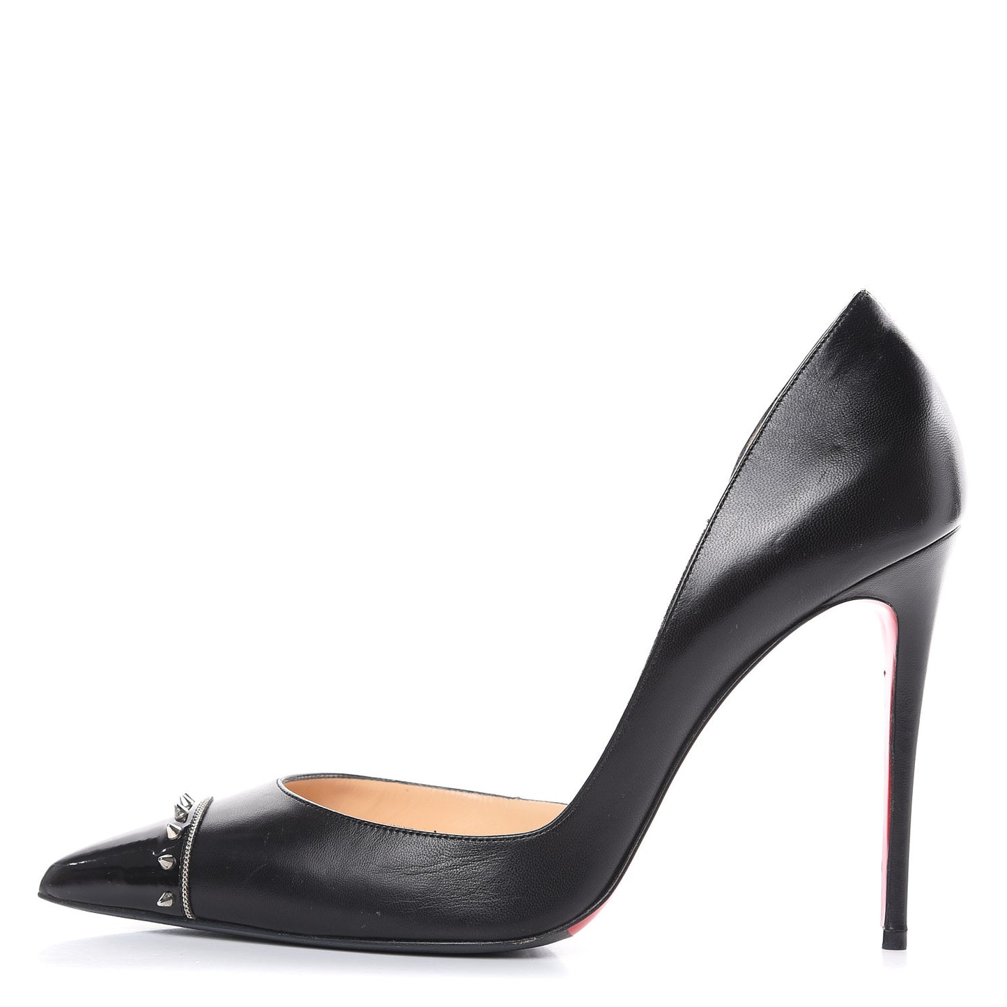 Kid Patent Culturella 100 Pump 39.5 Black