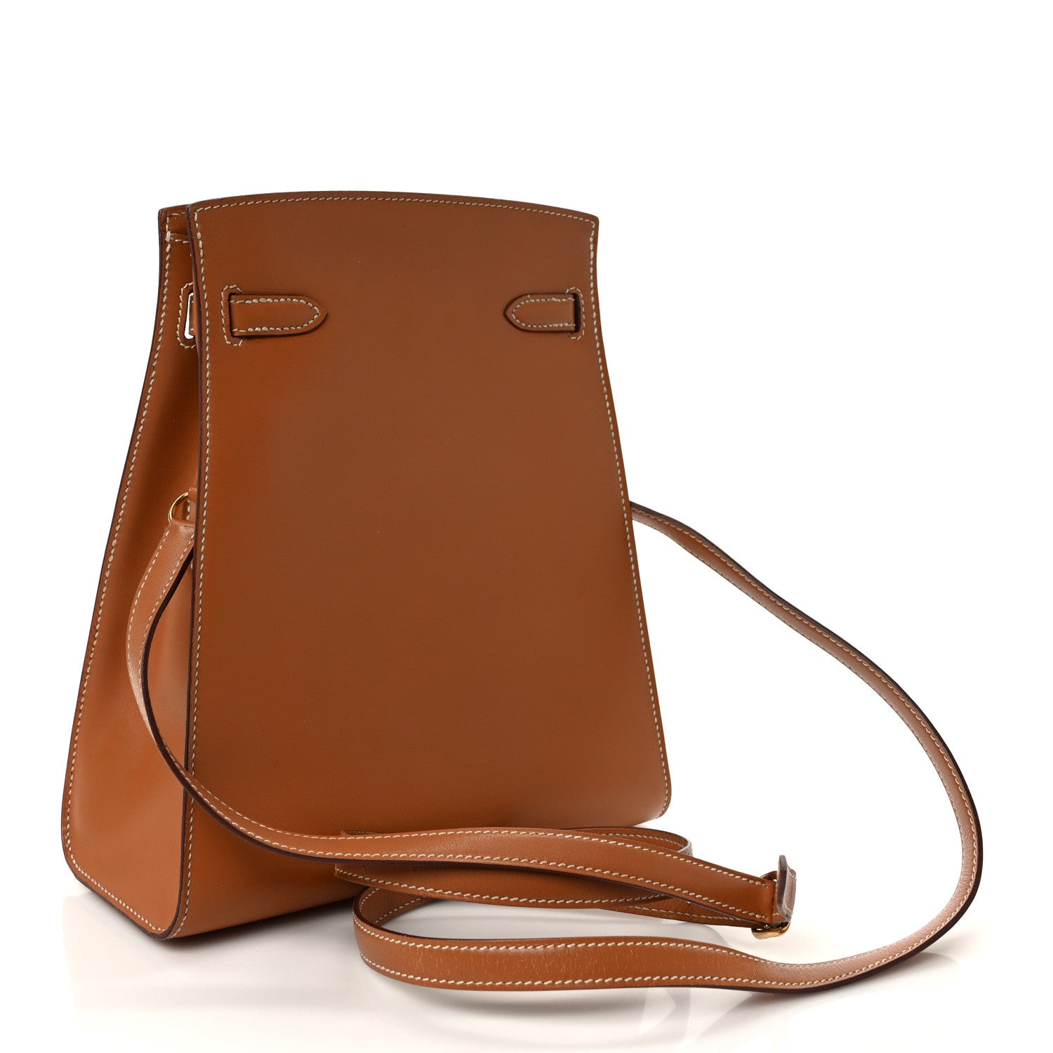 Hermes Box Kelly Sport PM Gold 3 of 10