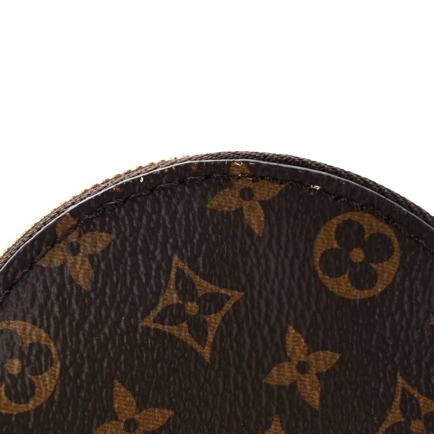 Monogram Multi Pochette Accessories Round Coin Purse