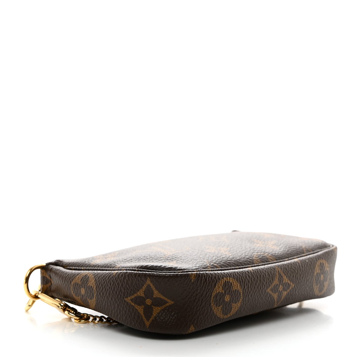 LOUIS VUITTON Monogram Mini Pochette Accessories