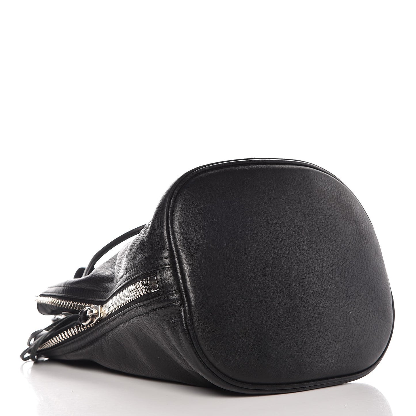 Veau Papier Plate Bucket XS Black