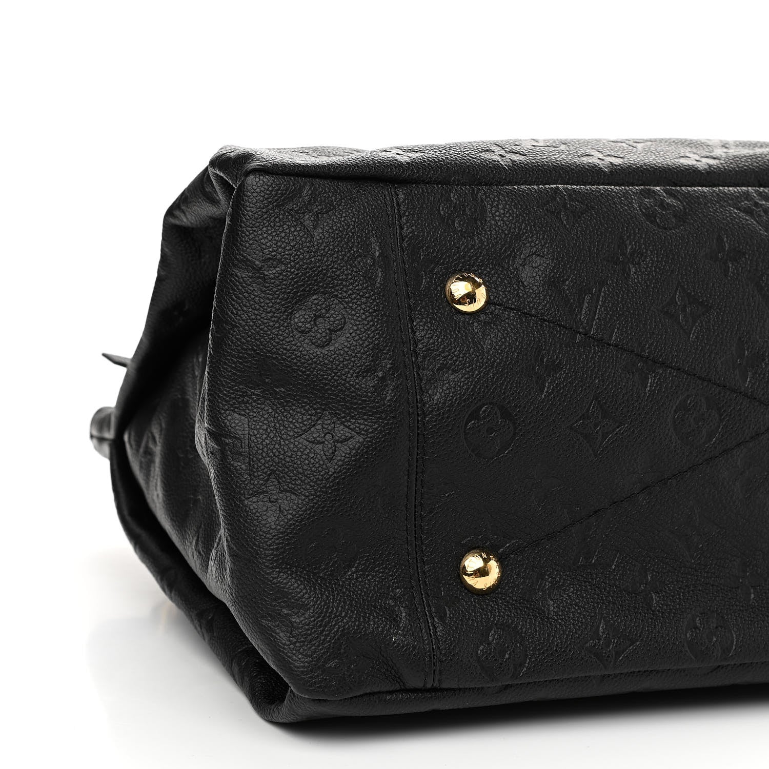 Louis Vuitton Empreinte Artsy MM Black 8 of 11