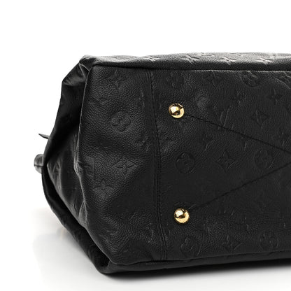 Louis Vuitton Empreinte Artsy MM Black 8 of 11
