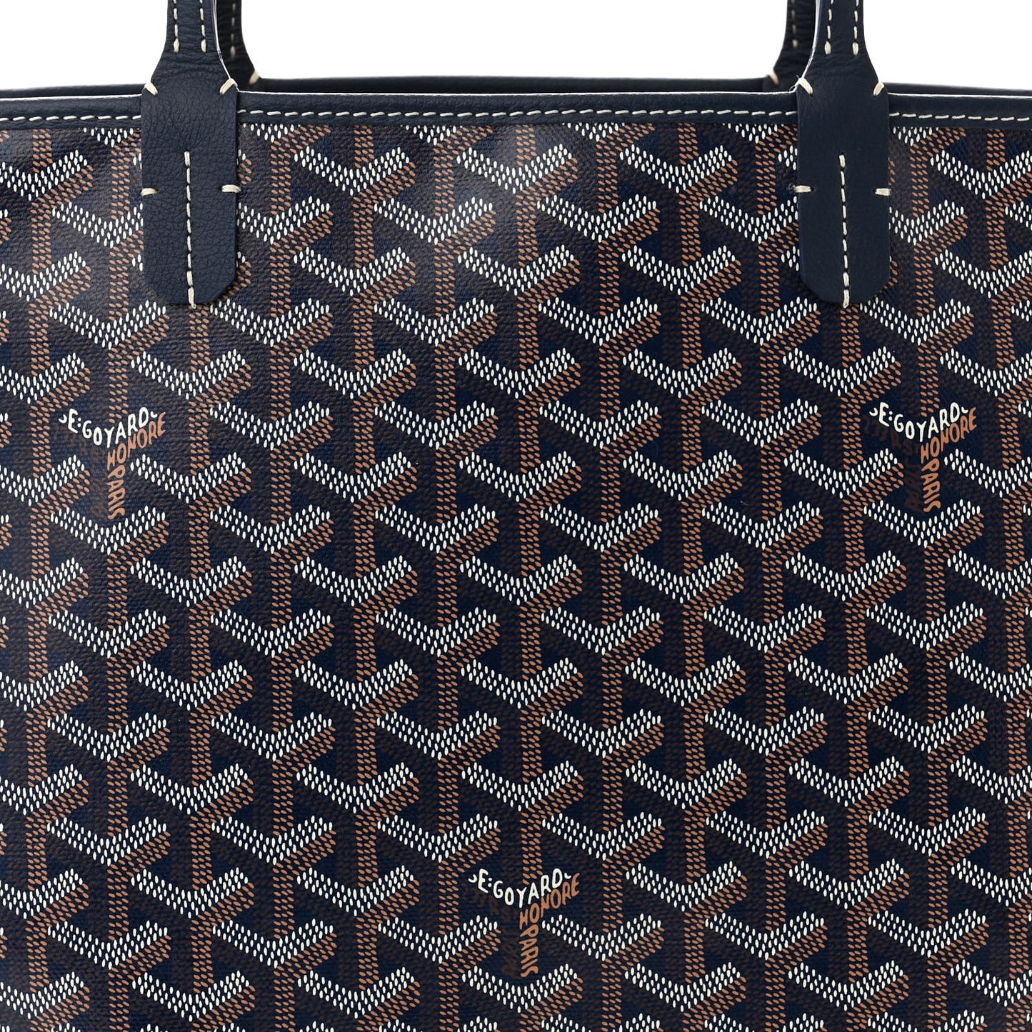 Goyardine Artois PM Navy