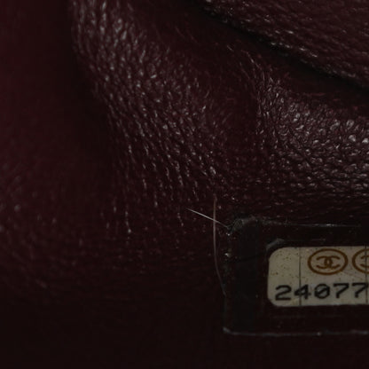 Chanel Caviar Quilted Business Affinity Backpack Black 7 of 11