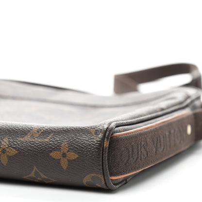 Louis Vuitton Monogram Trotteur Beaubourg 8 of 9