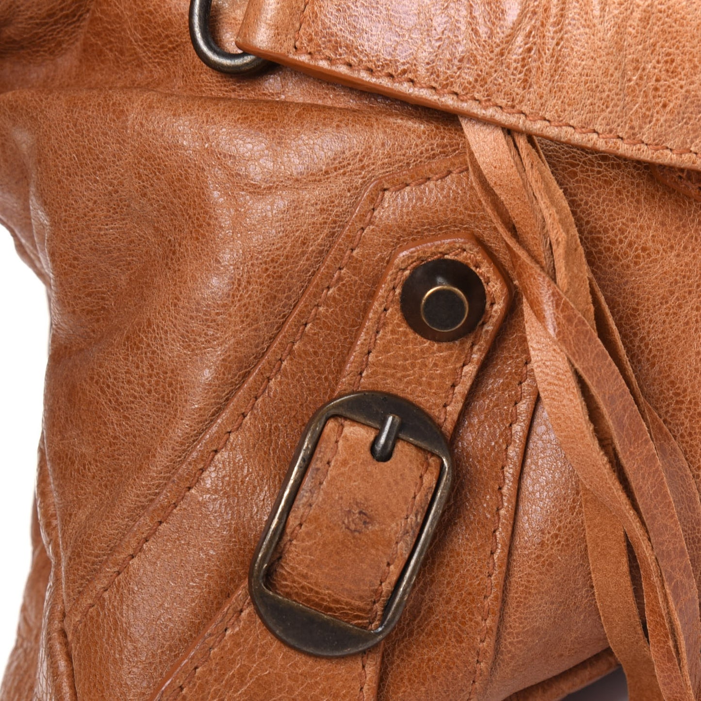 Chevre Classic Hardware First Camel