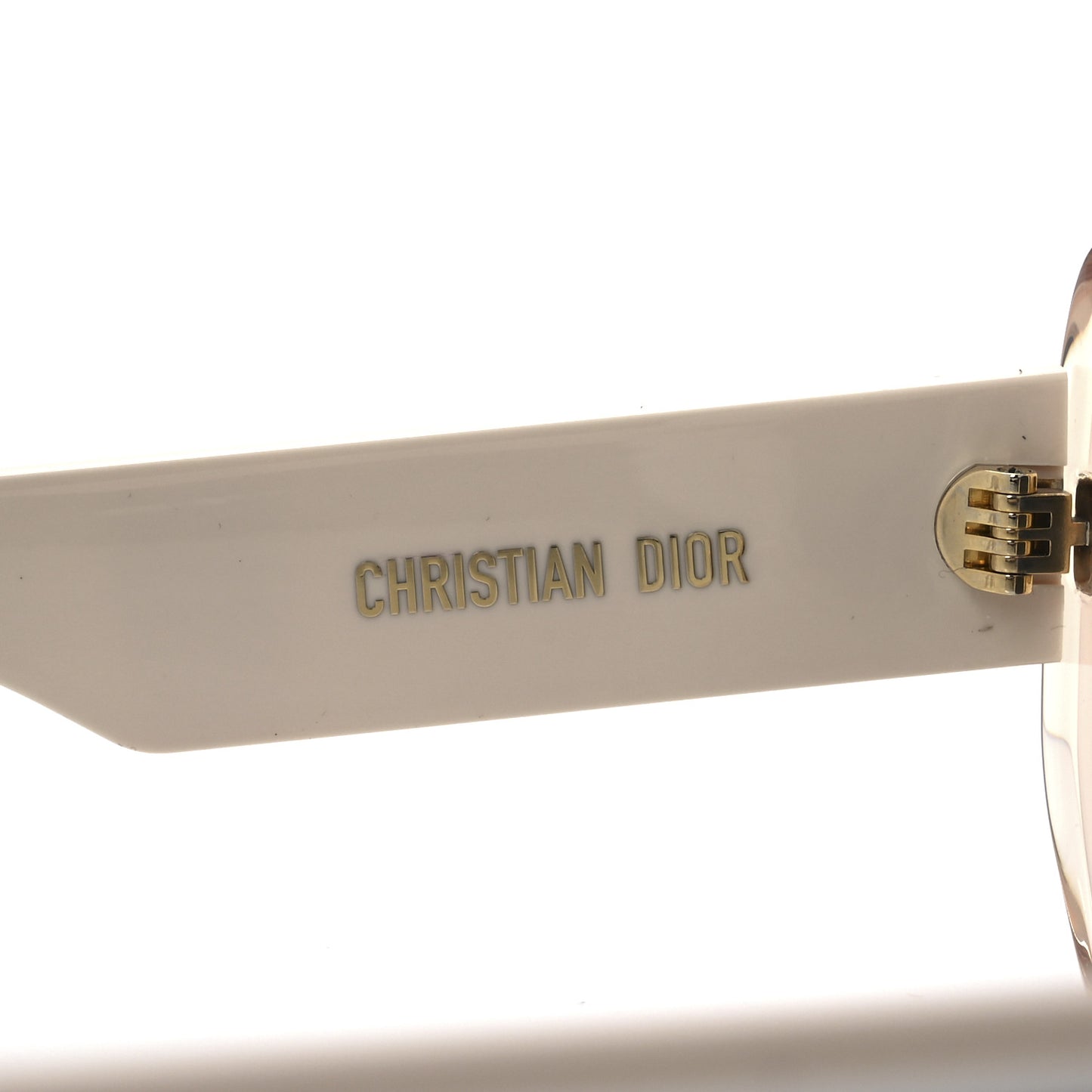 Acetate Wildior S3U Sunglasses Beige