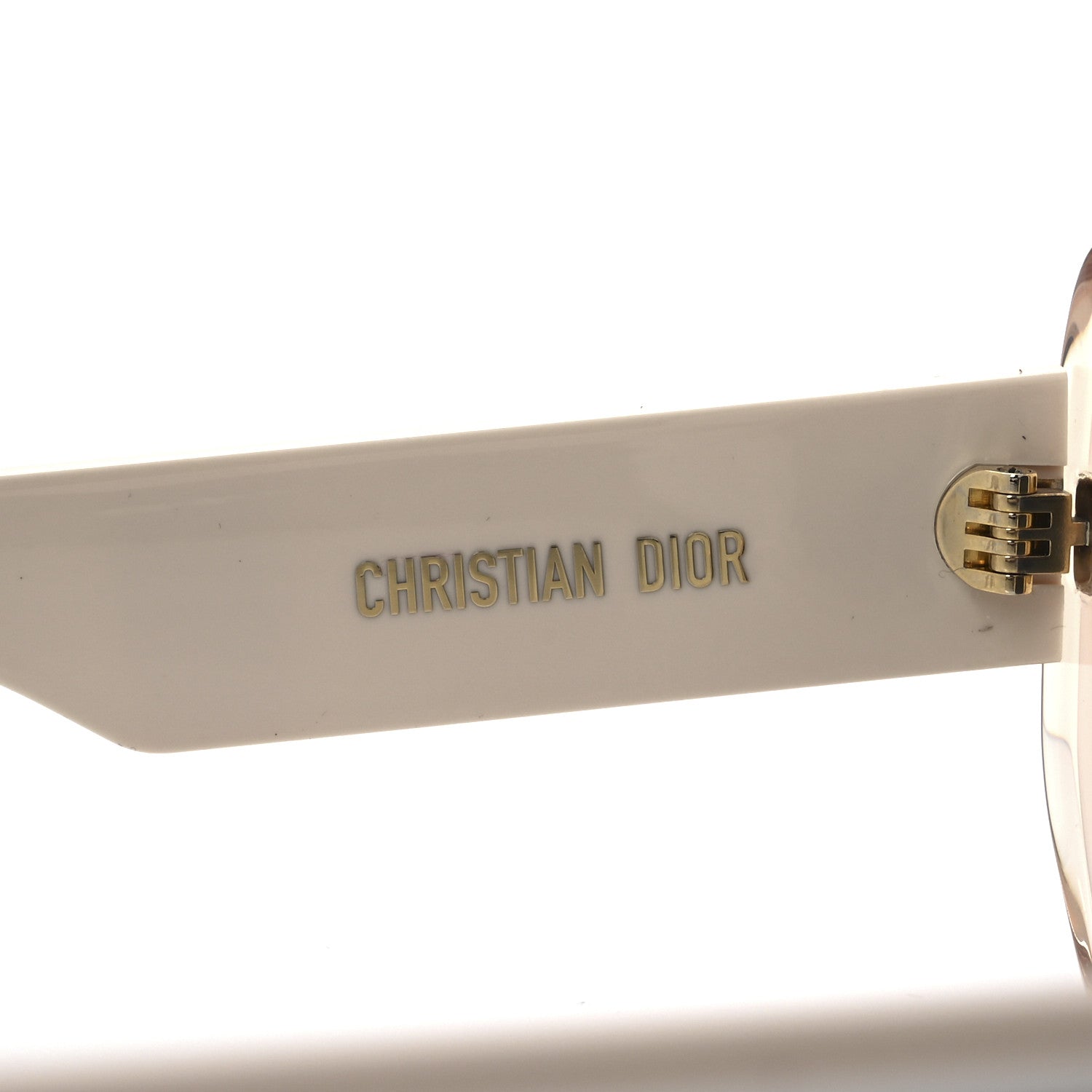 Christian Dior Acetate Wildior S3U Sunglasses Beige 7 of 8