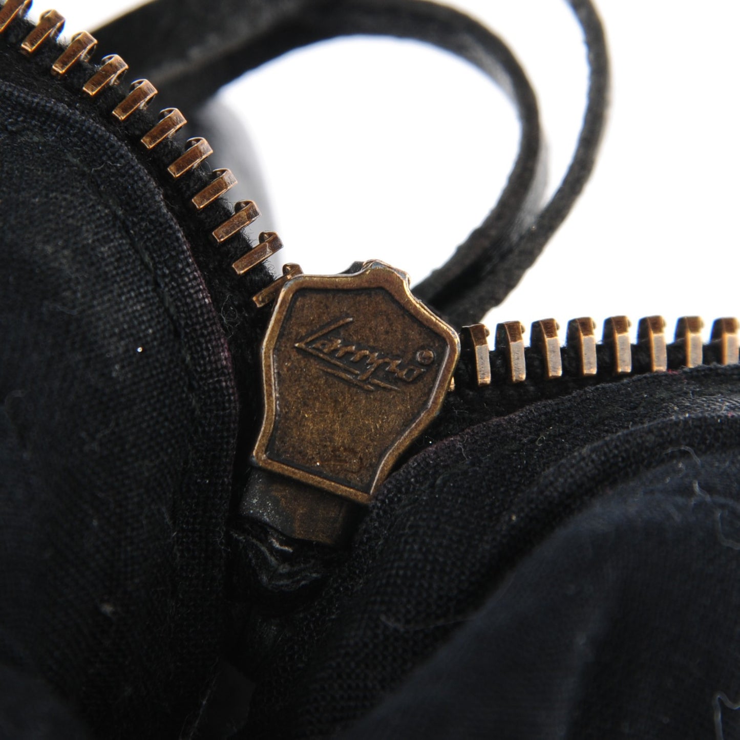 Agneau Classic Hardware First Black
