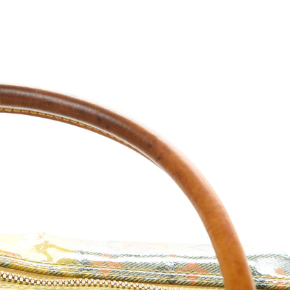 Louis Vuitton Monogram Pulp Defile Weekender PM Yellow 21 of 21