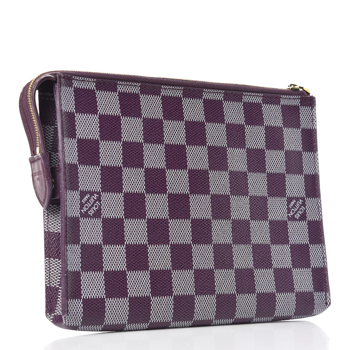 Damier Couleurs Element Clutch Quetsche
