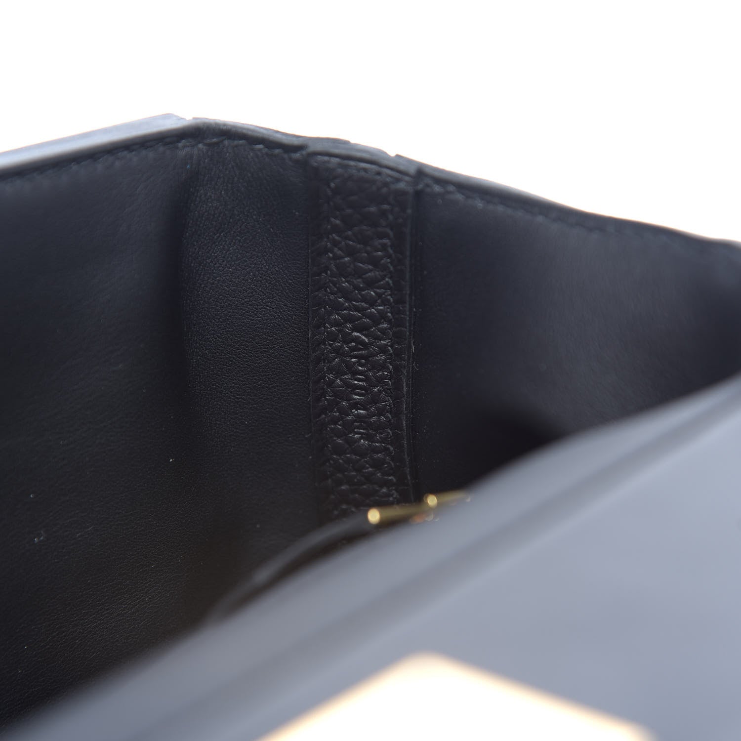 Hermes Togo Swift 24/24 29 Black 7 of 11