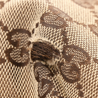 Gucci Monogram GG Royal Hobo Dark Brown 13 of 14