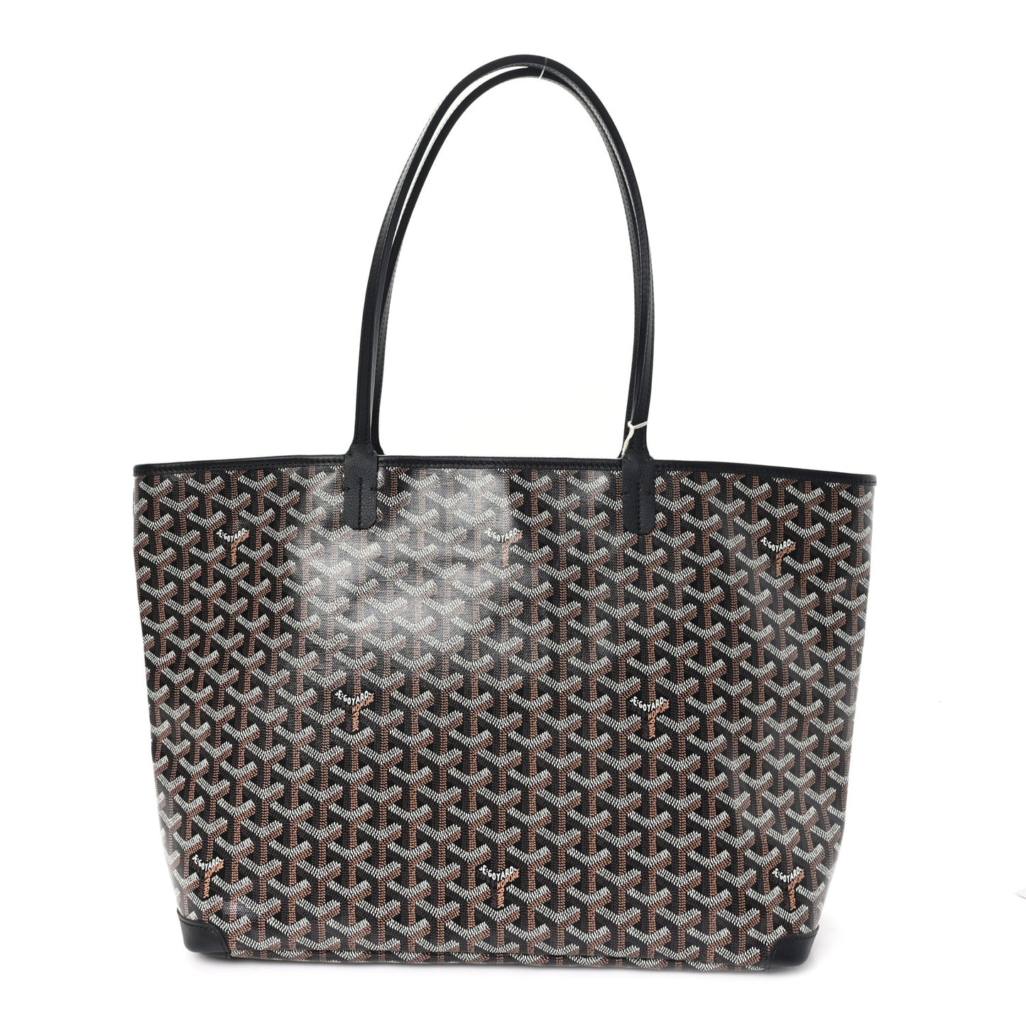 Goyardine Artois MM Black