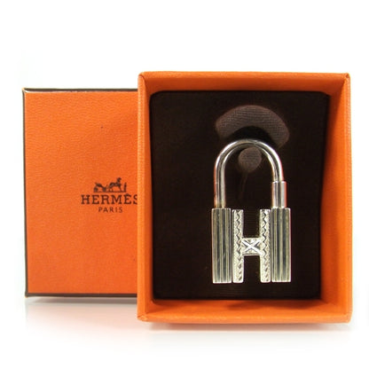 Hermes Sterling Silver H Cadenas Bag Charm 3 of 3
