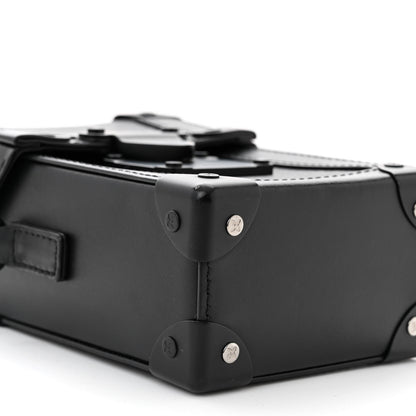 Louis Vuitton Monogram Eclipse Vertical Trunk Wearable Wallet Black 8 of 10