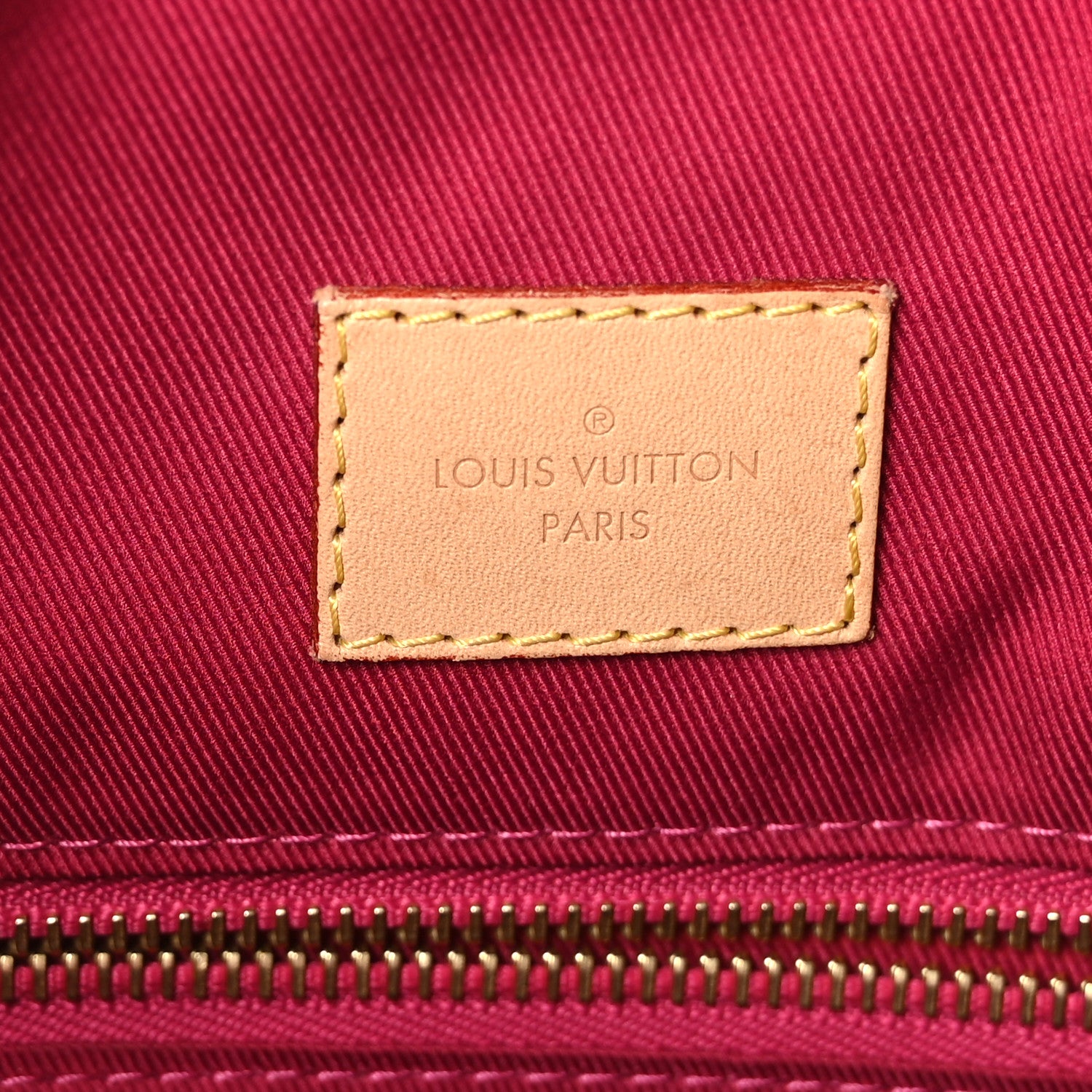 Louis Vuitton Monogram Graceful PM Pivoine 5 of 7