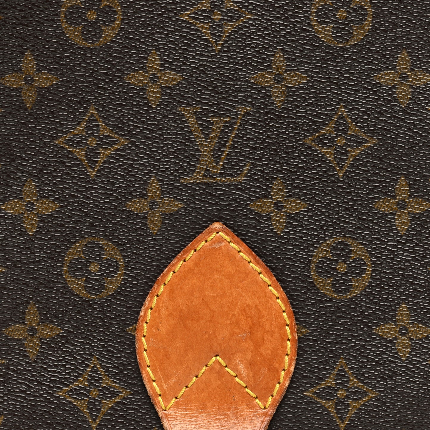 Monogram Cartouchiere 26