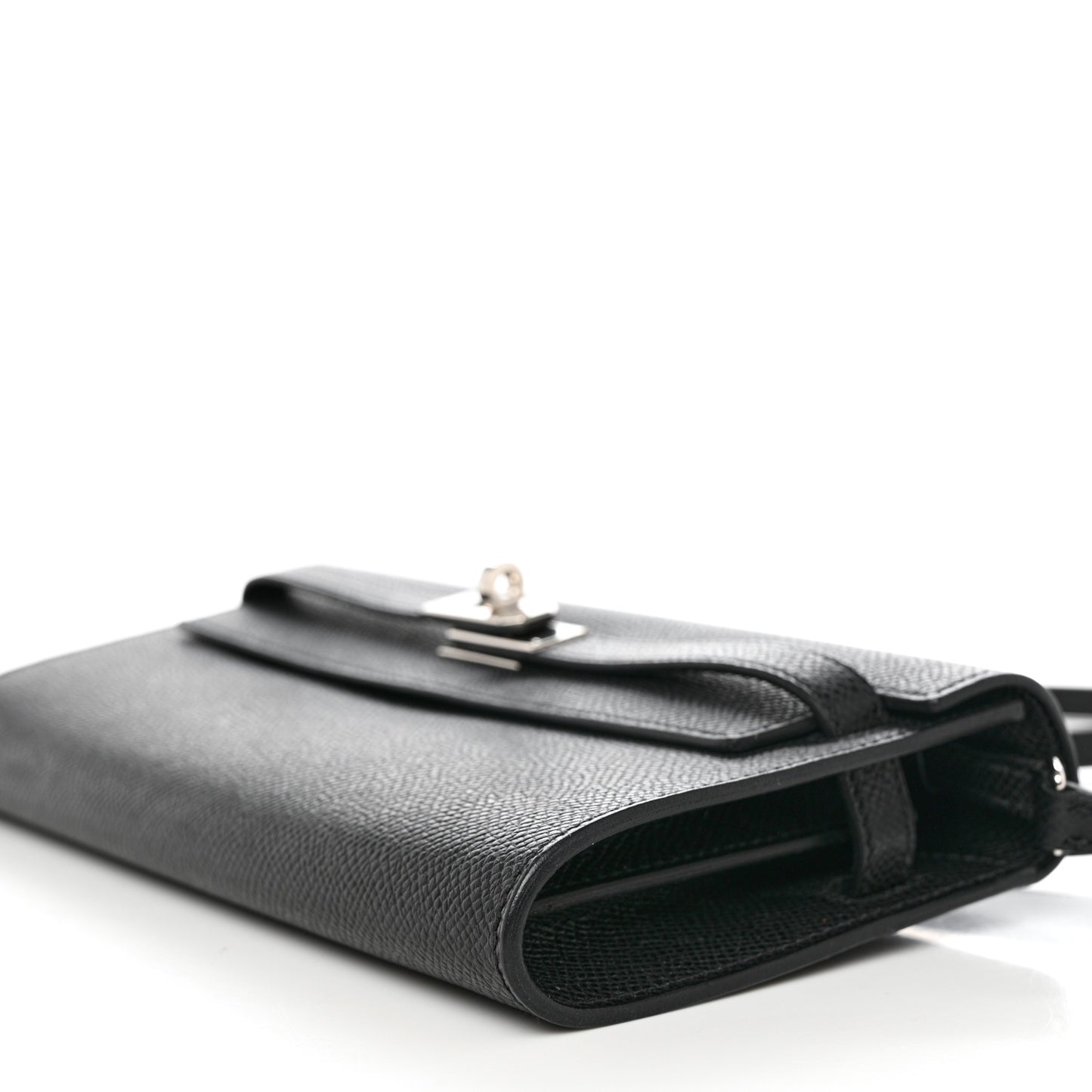 Epsom Kelly Wallet To Go Black