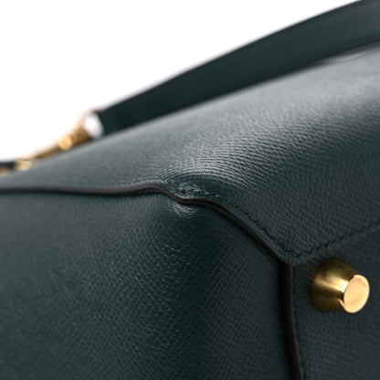 Celine Grained Calfskin Mini Belt Bag Amazone 10 of 12