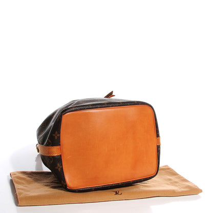 Louis Vuitton Monogram Petit Noe 4 of 8