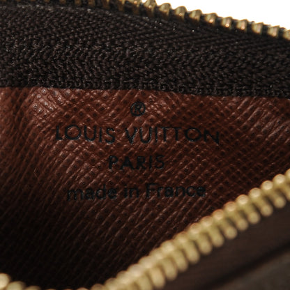 Louis Vuitton Monogram Key Pouch 6 of 6