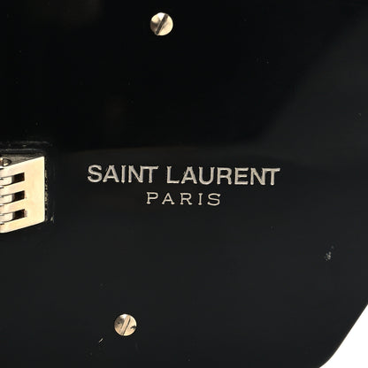 Saint Laurent Acetate Blaze Sunglasses SL M119 Black 5 of 8