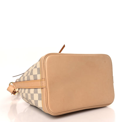 Louis Vuitton Damier Azur Noe BB 4 of 9