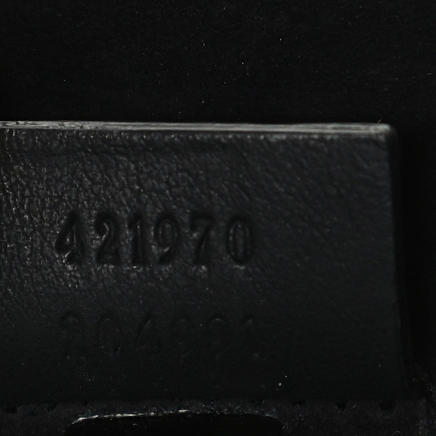 Gucci GG Supreme Monogram Mini Dionysus Shoulder Bag Black 7 of 12