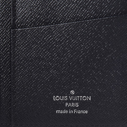 Louis Vuitton Damier Graphite Brazza Wallet 6 of 8