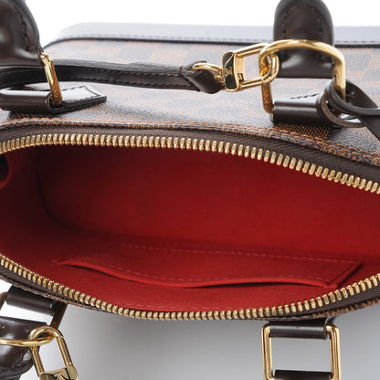 Louis Vuitton Damier Ebene Alma BB 6 of 7