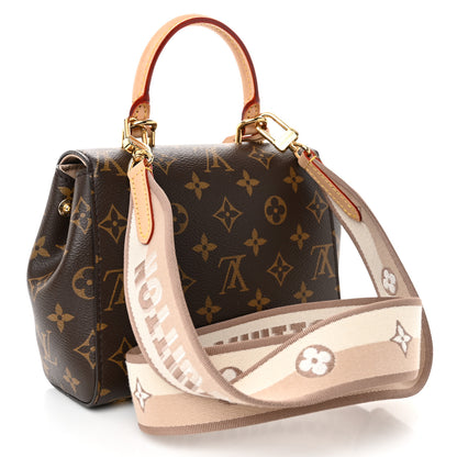 Louis Vuitton Monogram Mini Cluny 3 of 10