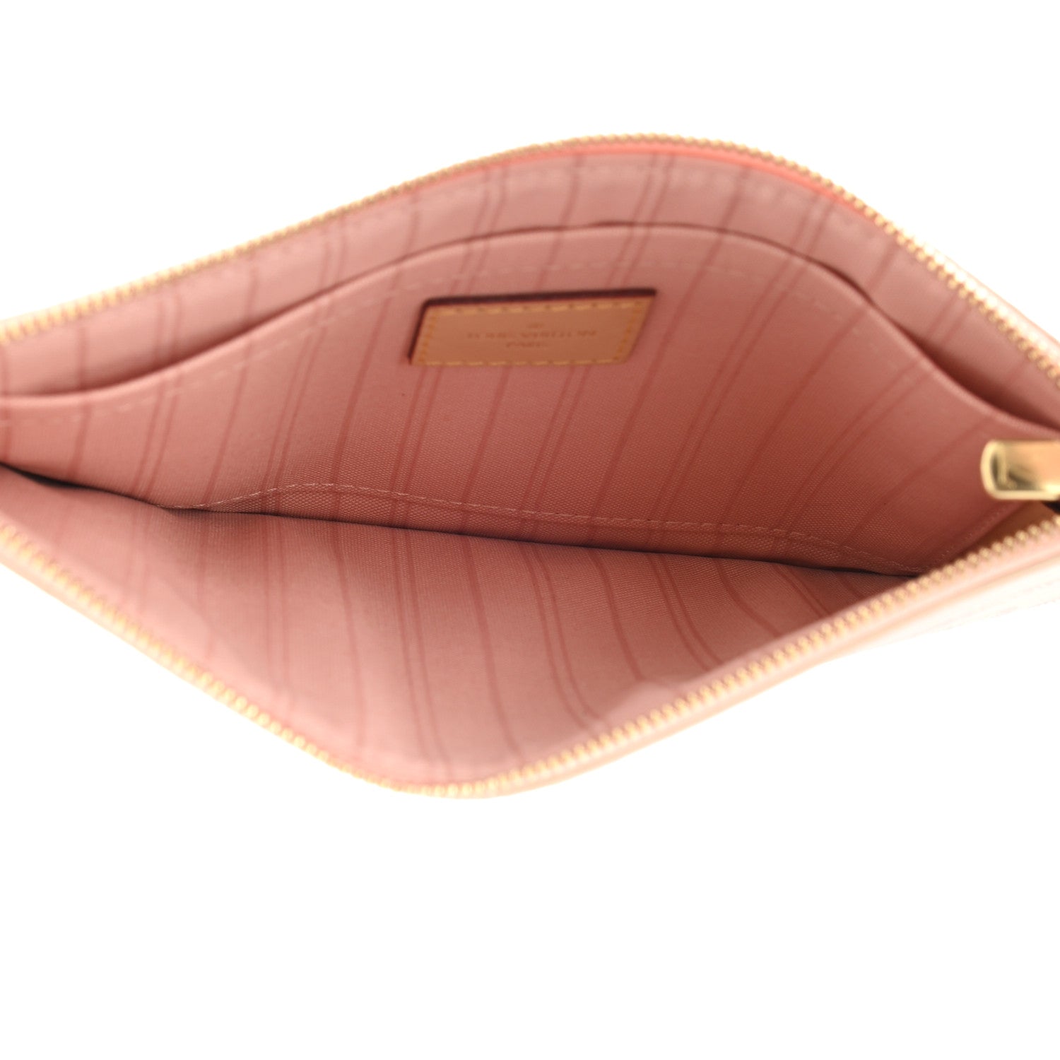 Louis Vuitton Damier Azur Tahitienne Neverfull MM GM Pochette 5 of 7