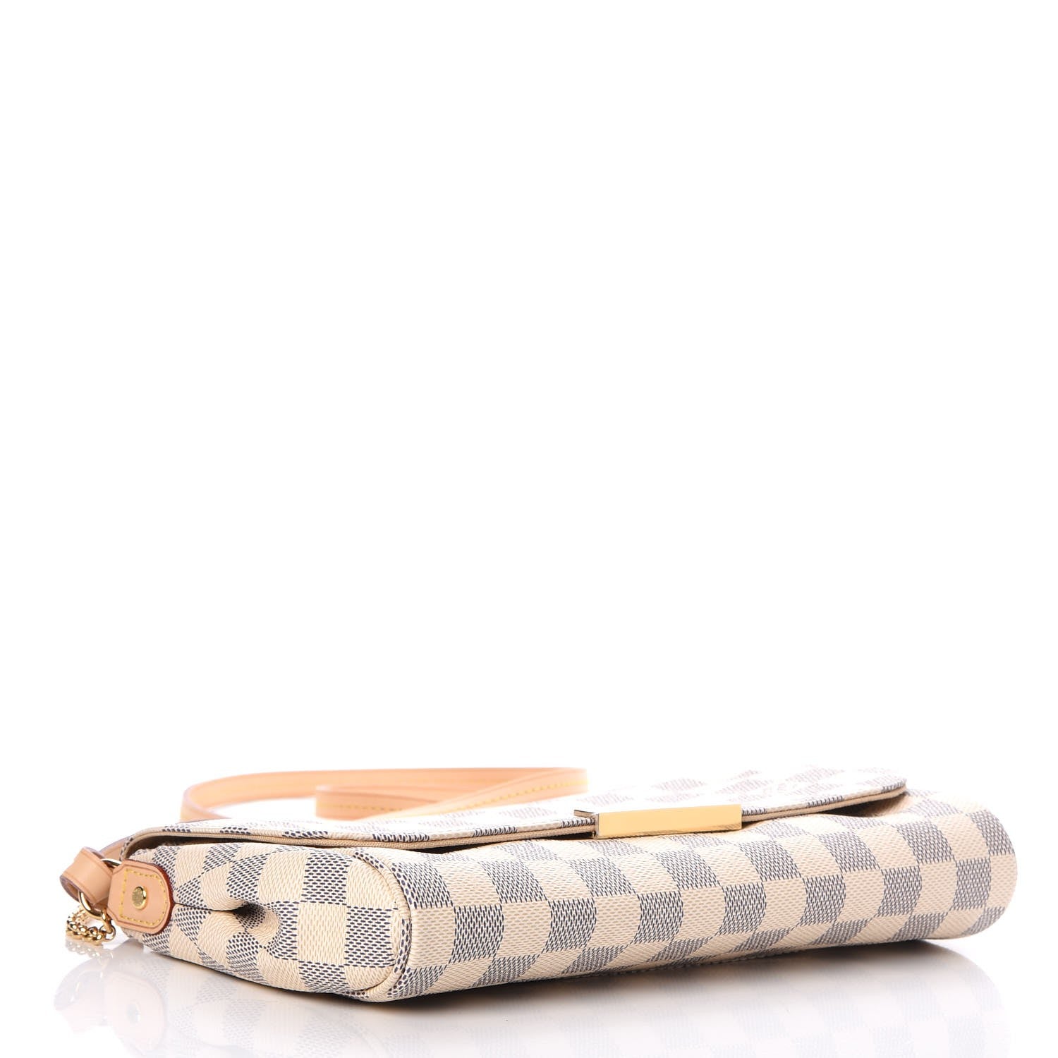 Louis Vuitton Damier Azur Favorite MM 4 of 8