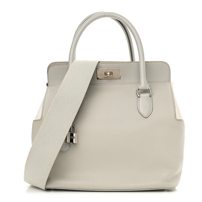 Hermes Evercolor Toolbox 26 Gris Perle 1 of 19