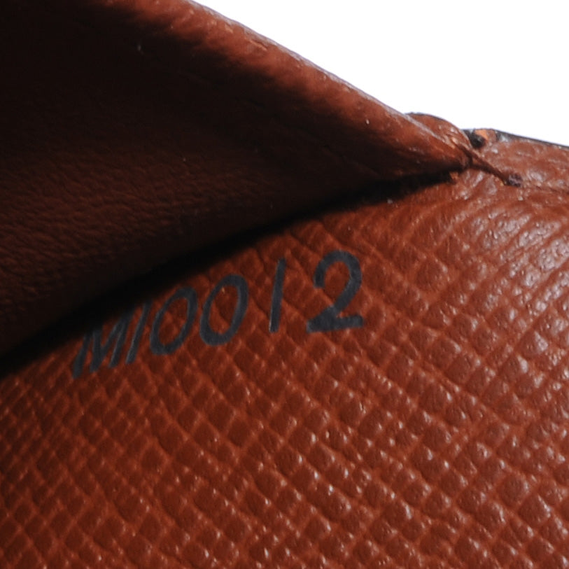Louis Vuitton Monogram Large Ring Agenda Cover 7 of 7