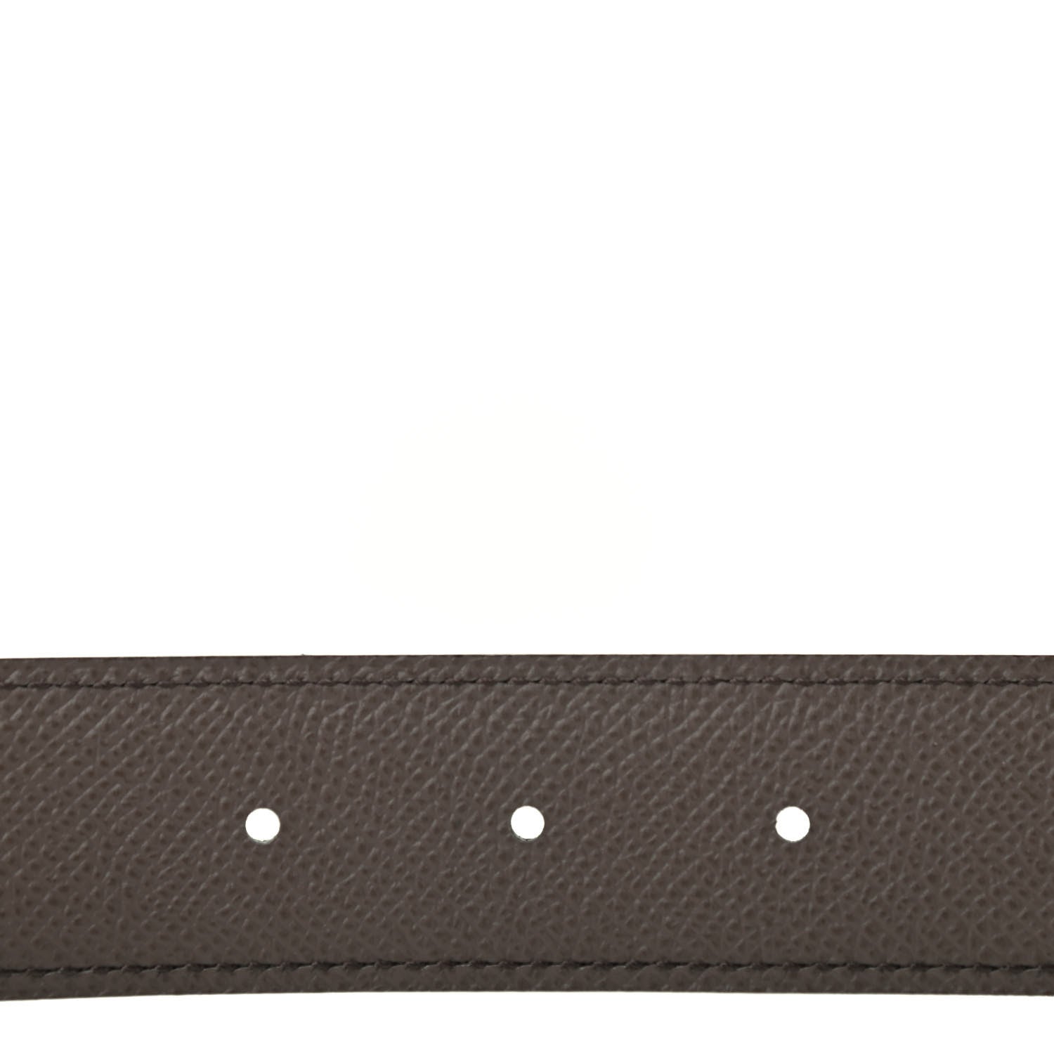 Hermes Epsom Swift 32mm Belt Strap 90 Bambou Etain 5 of 6
