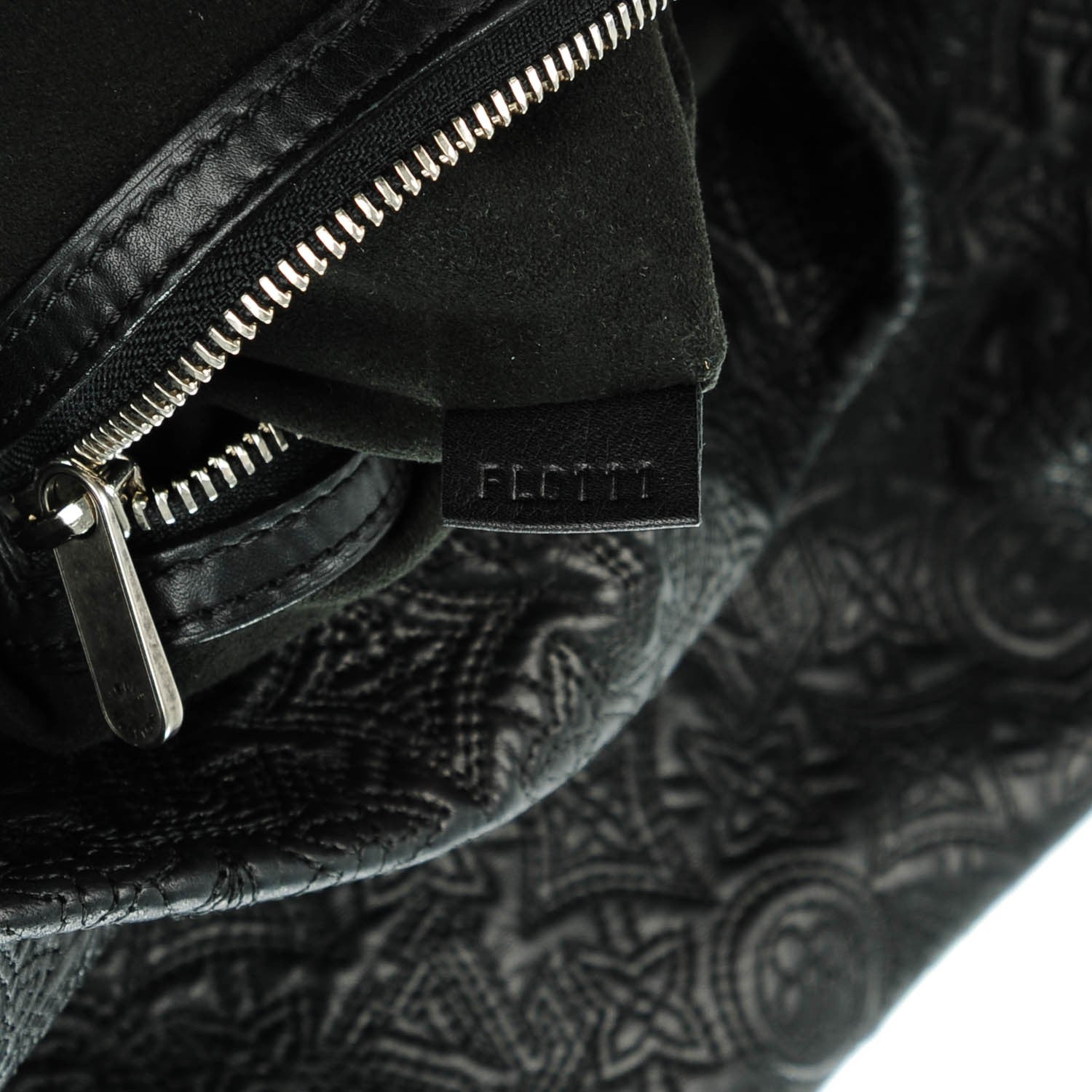 Louis Vuitton Monogram Lambskin Antheia Hobo PM Black 7 of 7