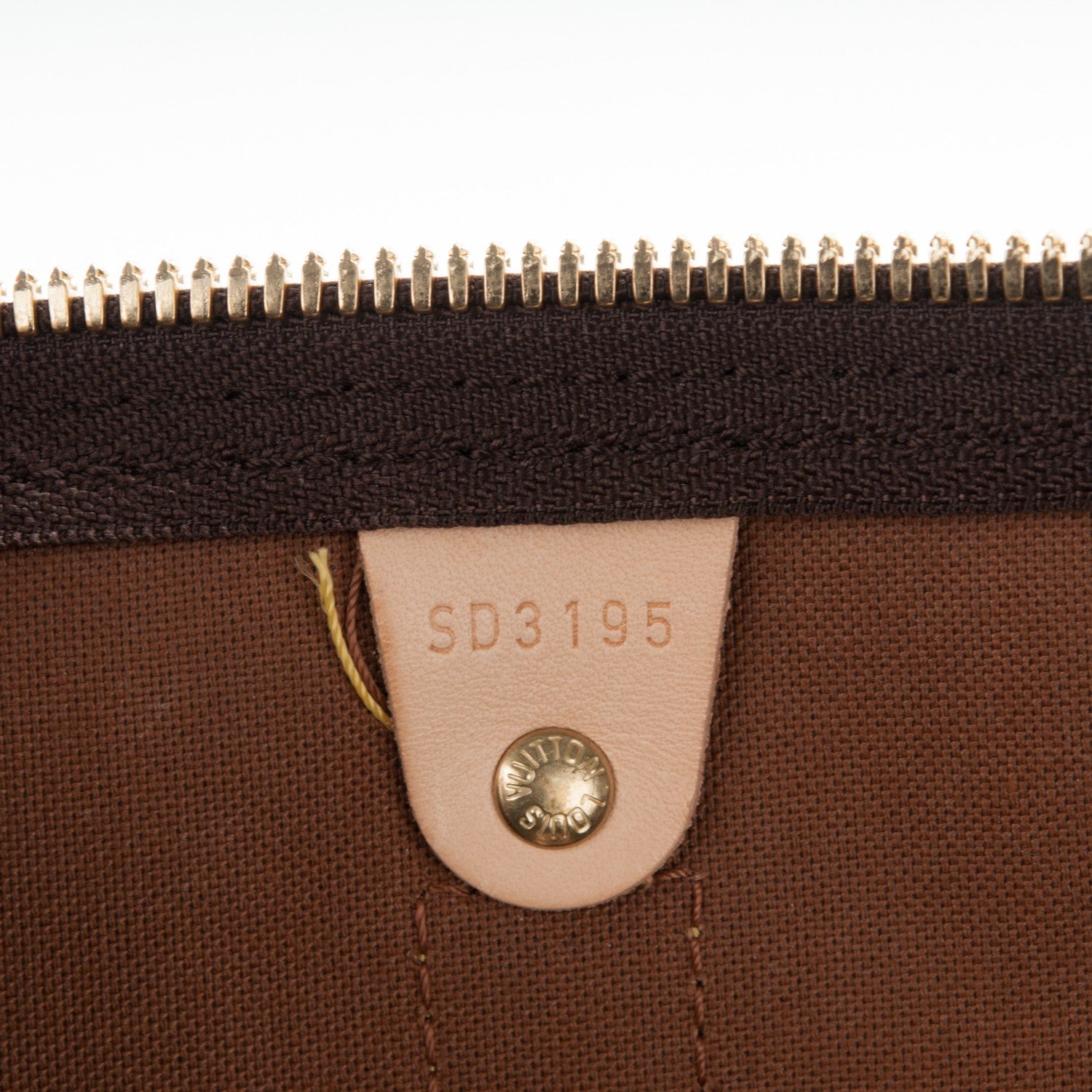 Louis Vuitton Monogram Keepall Bandouliere 55 6 of 7