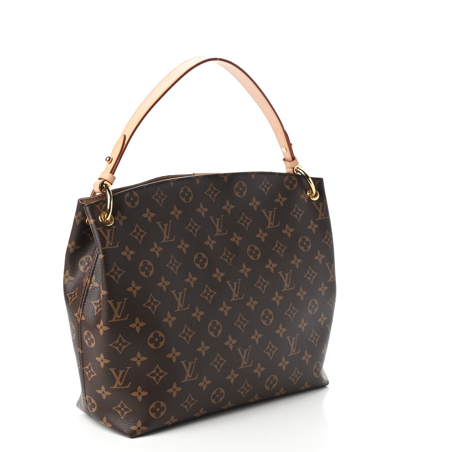 Louis Vuitton Monogram Graceful PM 3 of 11