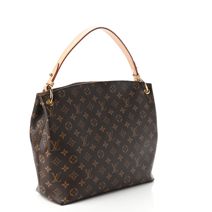 Louis Vuitton Monogram Graceful PM 3 of 11